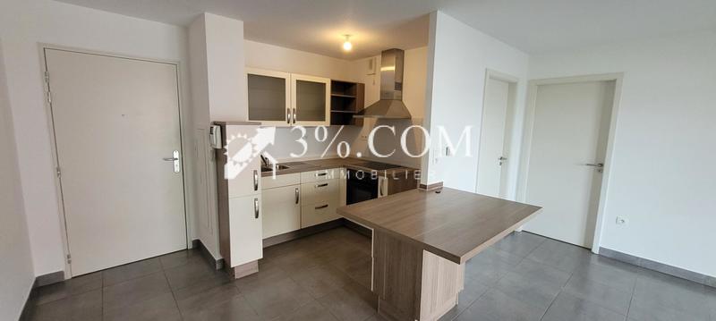 Appartement - 45 m² - 2 pièces