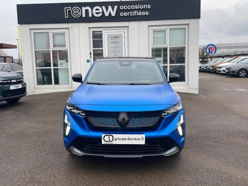 Renault Rafale E-Tech 4x4 300 atelier Alpine