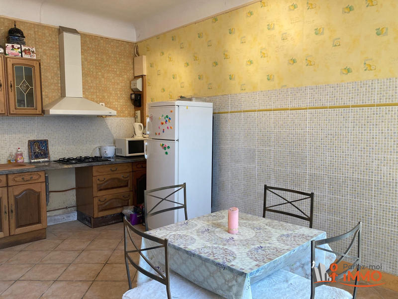 Maison - 77 m² - 4 pièces