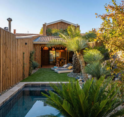 Maison - 185 m² - 4 pièces