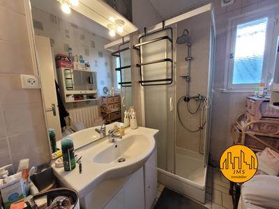 Maison - 68 m² - 3 pièces