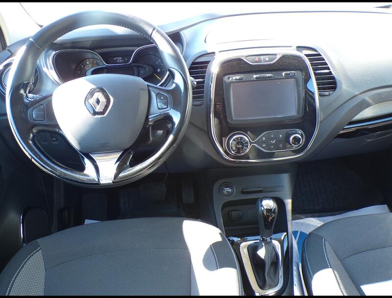 Renault Captur Dci 90 Intens Edc