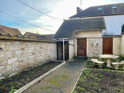 Maison - 46 m² - 3 pièces