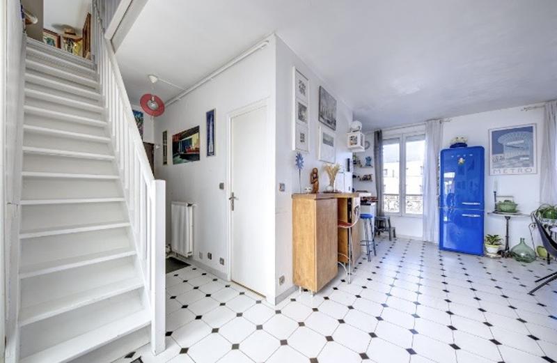 Appartement - 90 m² - 4 pièces