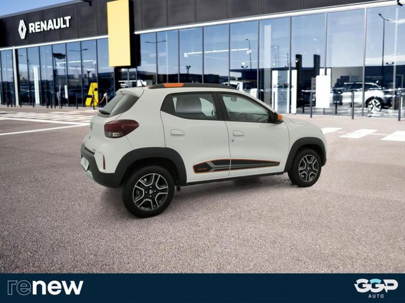 Dacia Spring Achat Intégral Confort Plus