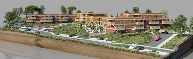 Appartement - 66 m² - 3 pièces