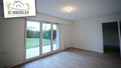 Appartement - 52 m² - 2 pièces