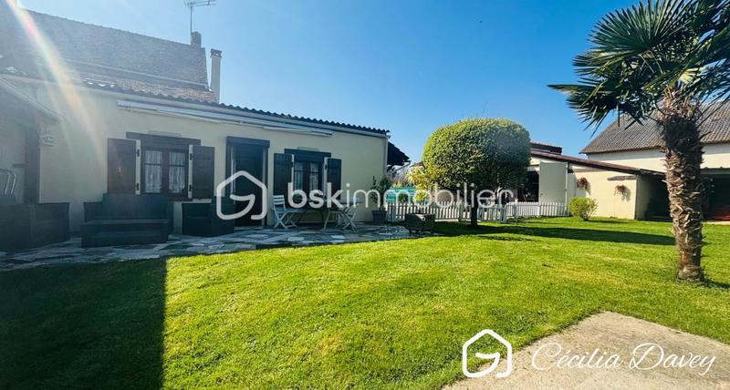 Maison de village - 160 m² - 6 pièces