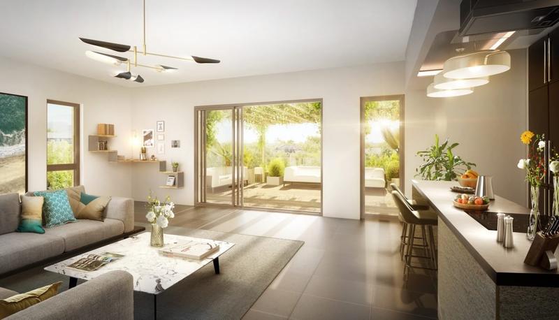 Appartement - 111 m² - 4 pièces