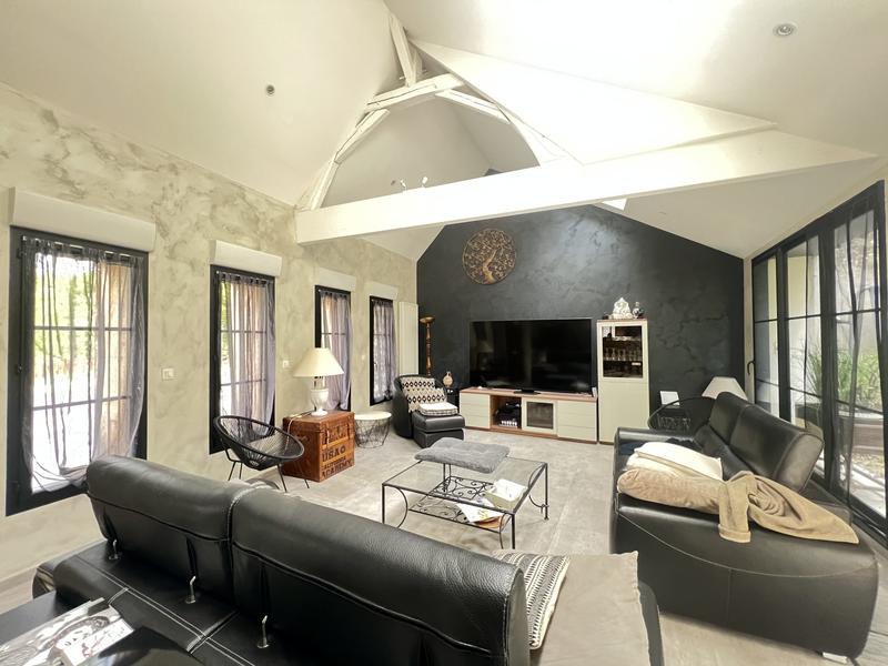 Maison ancienne - 156 m² - 6 pièces