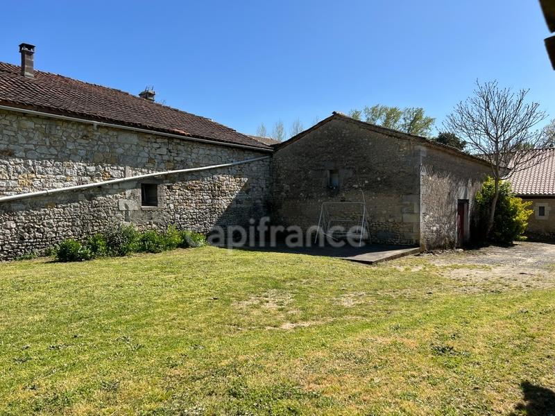 Maison de village - 131 m² - 6 pièces