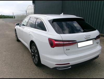 Audi A6 Avt Tdi 205 Executive Quattro