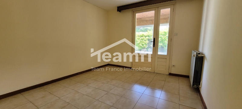 Maison - 107 m² - 5 pièces