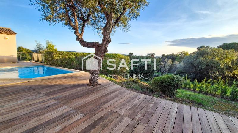 Villa - 168 m² - 6 pièces