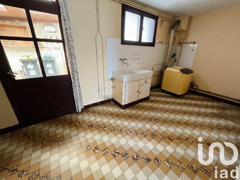 Maison - 131 m² - 5 pièces