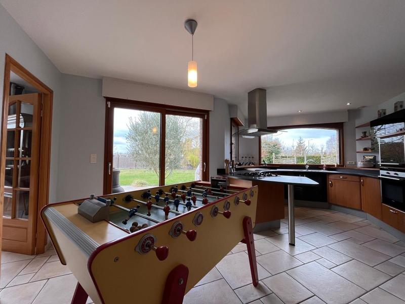 Maison - 180 m² - 6 pièces
