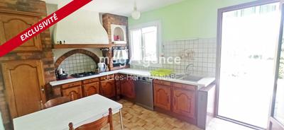 Maison - 119 m² - 5 pièces