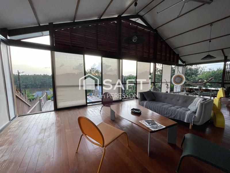 Maison - 164 m² - 6 pièces