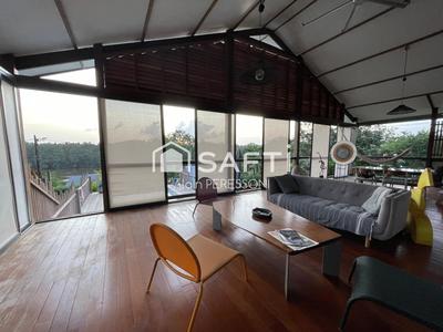 Maison - 164 m² - 6 pièces