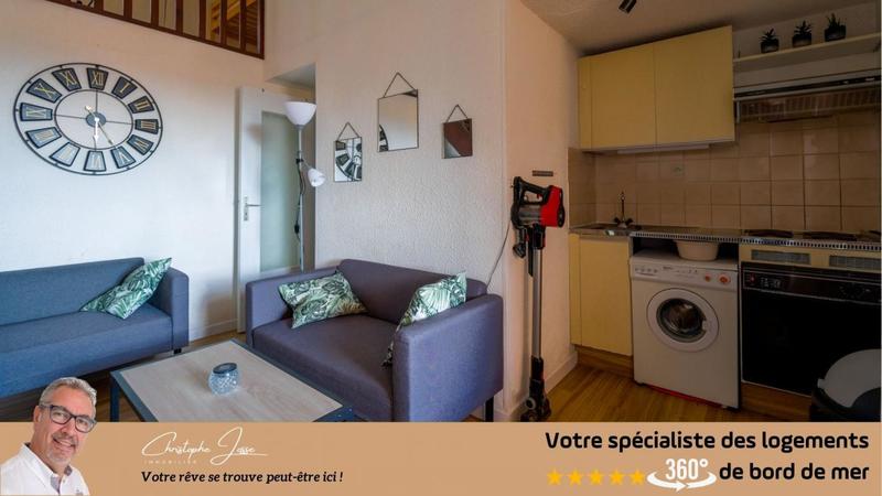 Appartement - 51 m² - 3 pièces