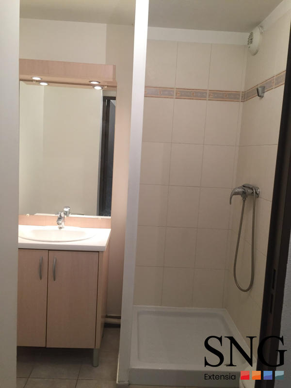 Appartement - 20 m² - 1 pièce