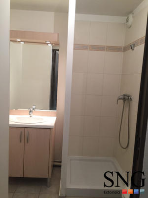 Appartement - 20 m² - 1 pièce