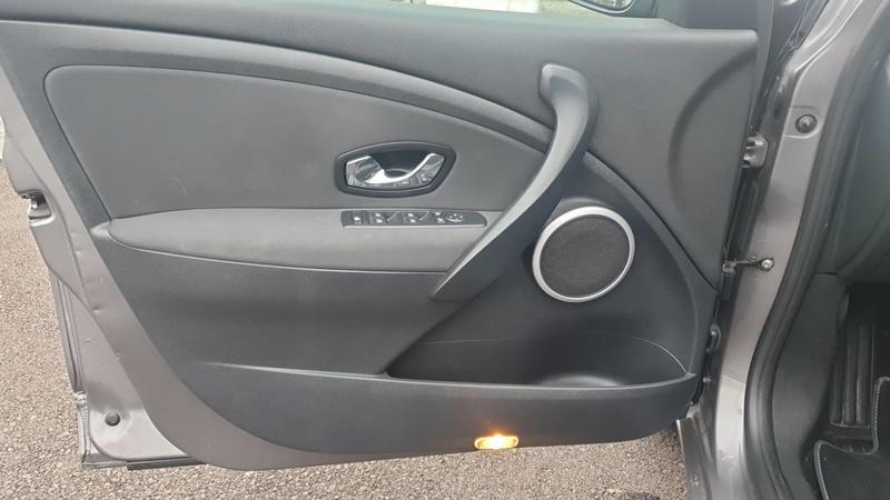 Renault Mégane 1.2 TCe 115 Dynamic