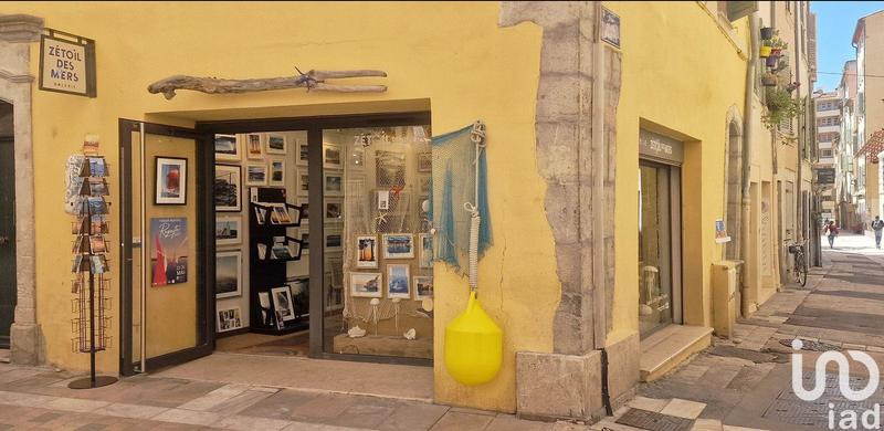 Local commercial - 27 m²