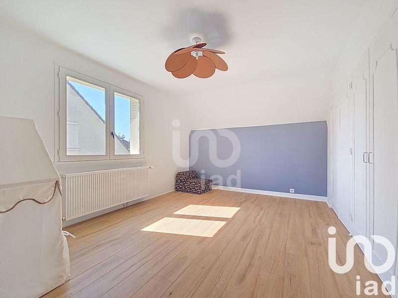 Maison - 123 m² - 6 pièces