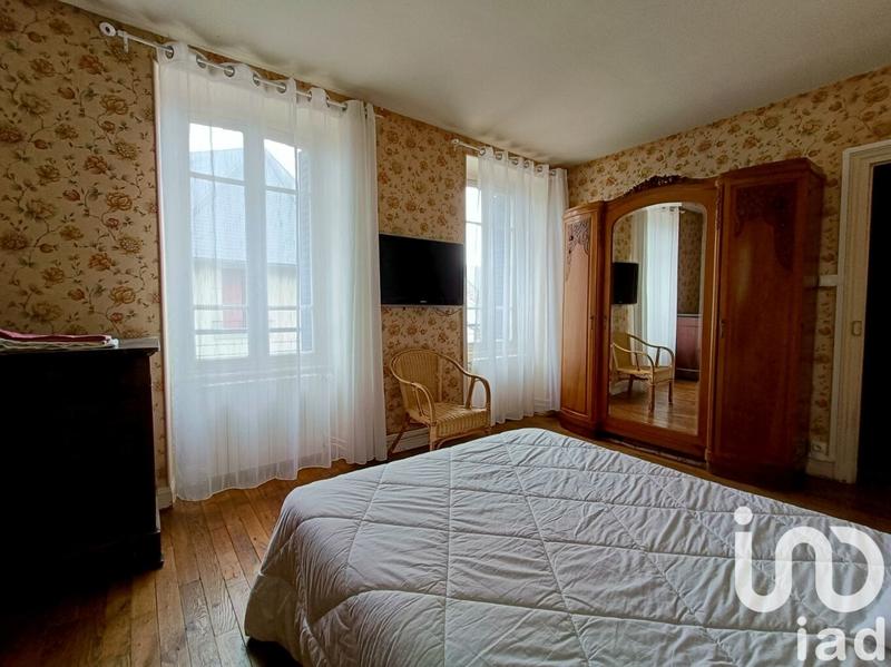 Maison de village - 114 m² - 5 pièces