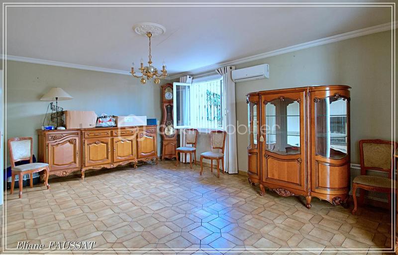 Maison - 170 m² - 8 pièces