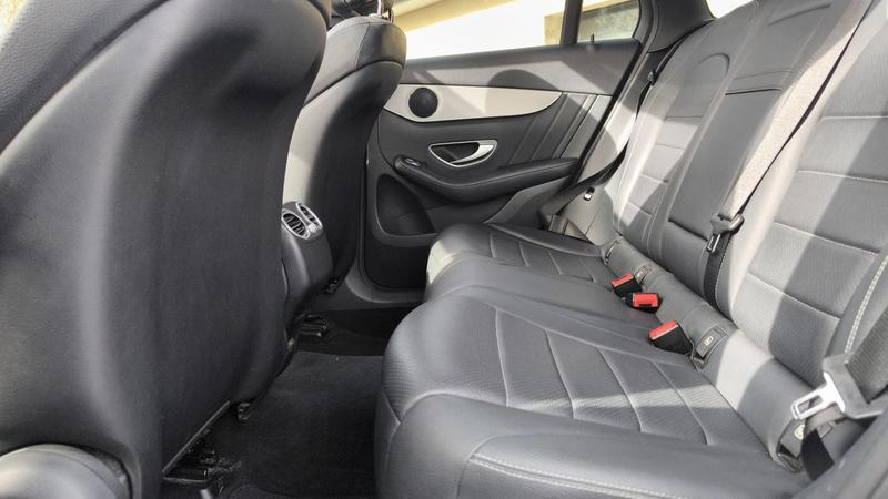 Mercedes classe glc I 350 e 211+116 4Matic 9g-Tronic Fascination - Automatique Toit ouvrant