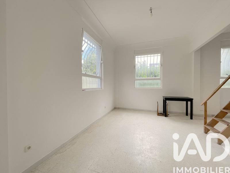 Appartement - 25 m² - 1 pièce