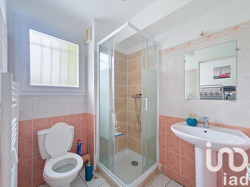 Appartement - 24 m² - 1 pièce