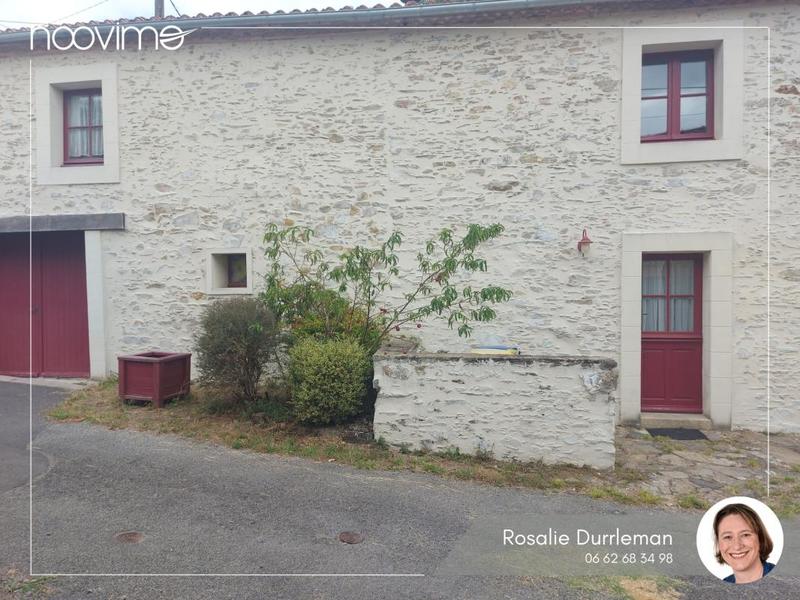 Maison - 170 m² - 6 pièces