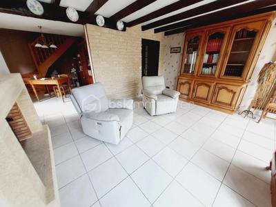 Maison de village - 212 m² - 7 pièces