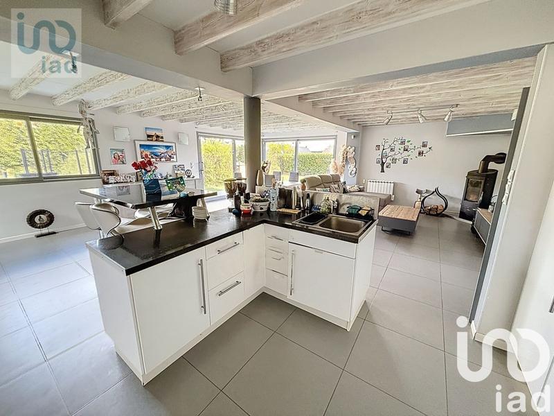 Maison - 135 m² - 5 pièces