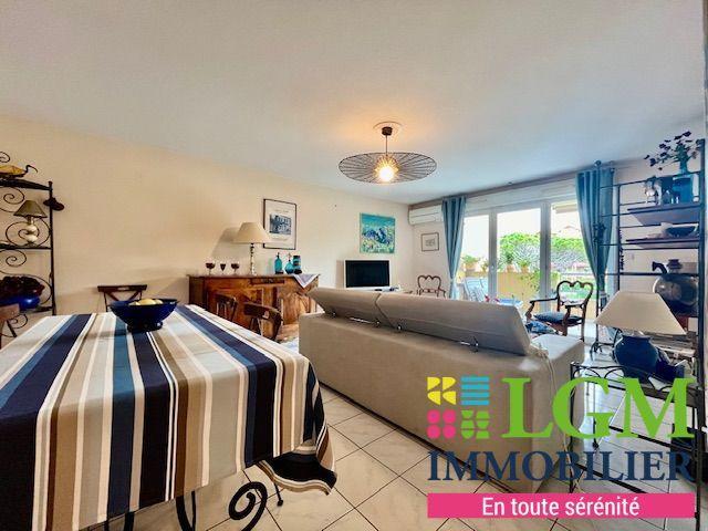 Appartement - 72 m² - 3 pièces