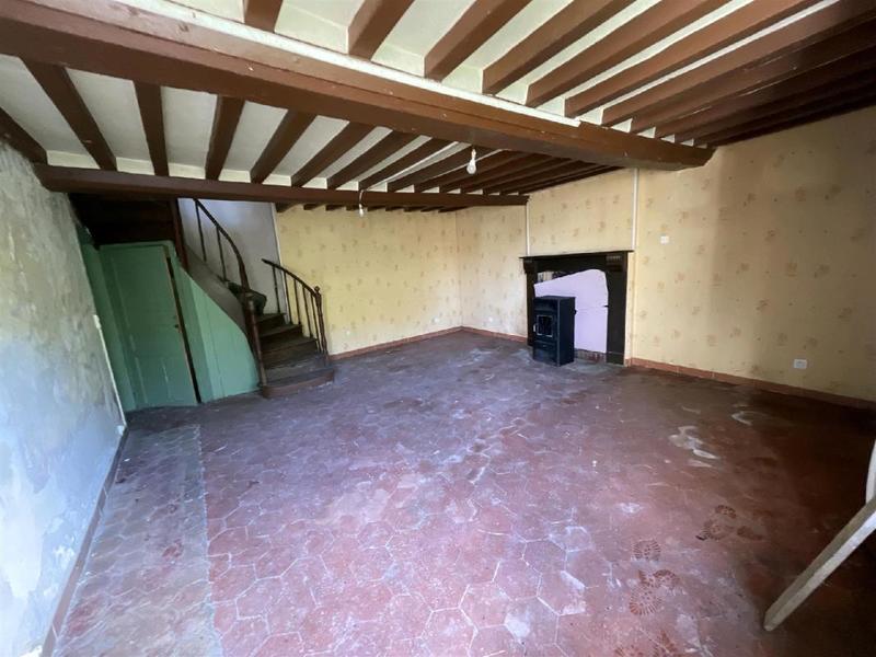 Maison ancienne - 75 m² - 4 pièces