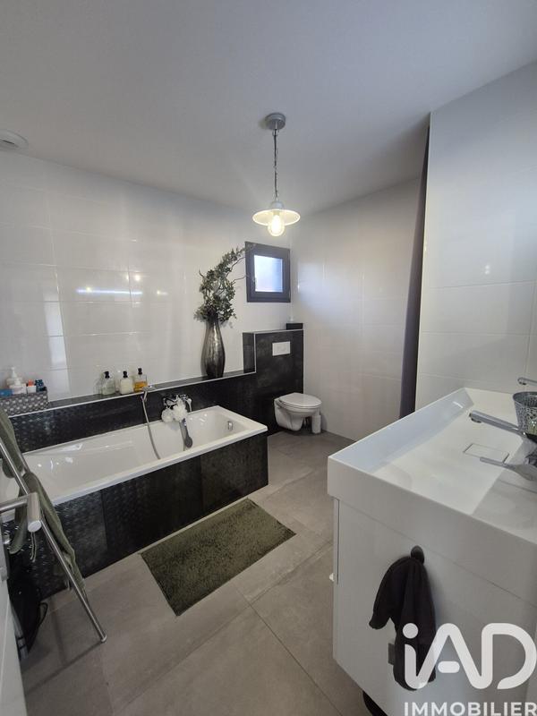 Maison de maîtres - 112 m² - 5 pièces