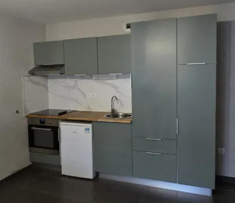 Appartement - 60 m² - 3 pièces