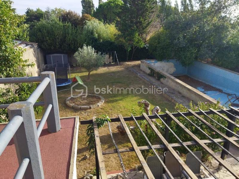 Maison de village - 120 m² - 5 pièces