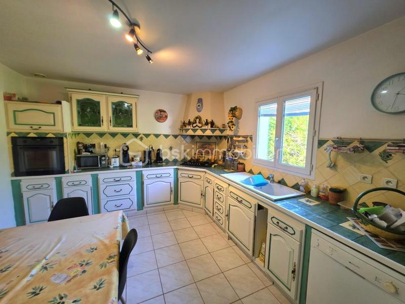 Maison - 110 m² - 5 pièces