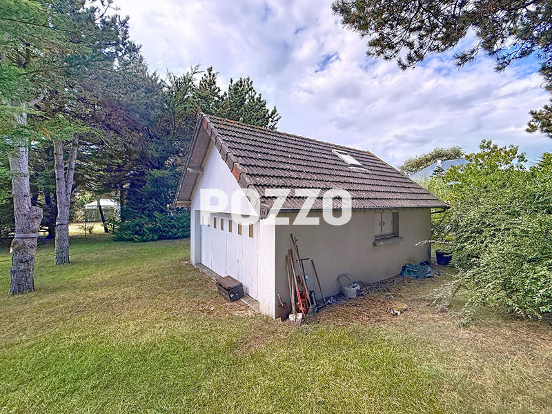 Maison - 70 m² - 4 pièces