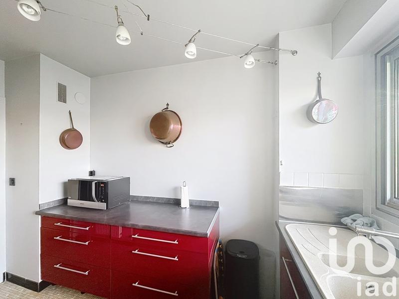 Appartement - 34 m² - 1 pièce