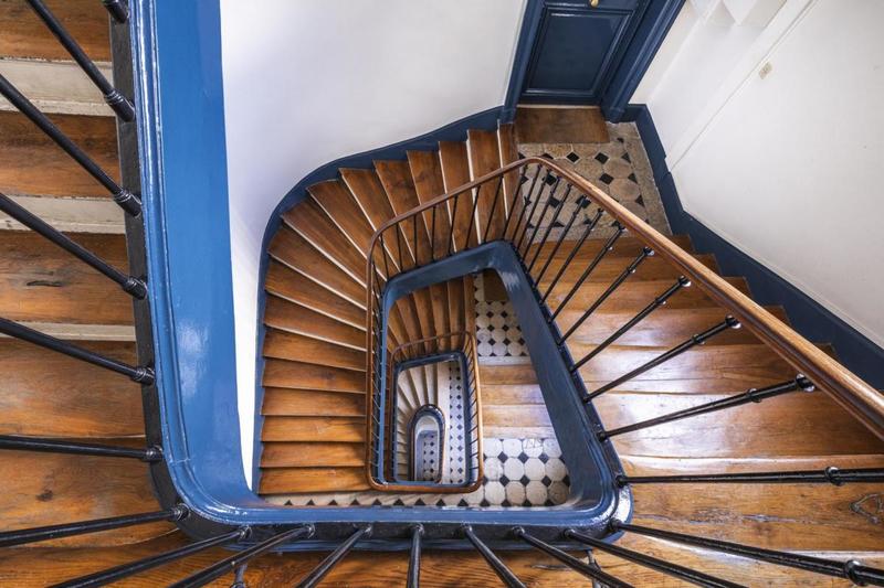 Appartement - 160 m² - 6 pièces