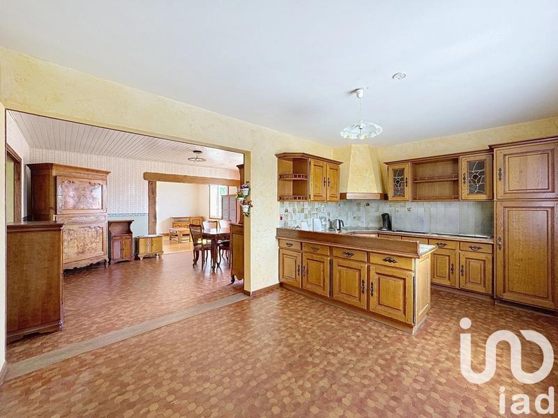 Maison - 100 m² - 4 pièces