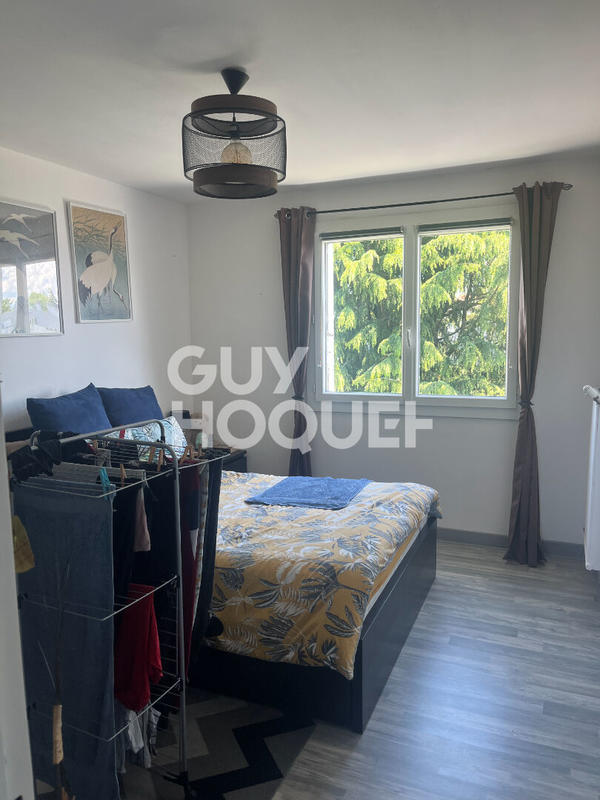 Appartement - 57 m² - 3 pièces