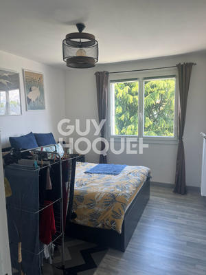 Appartement - 57 m² - 3 pièces