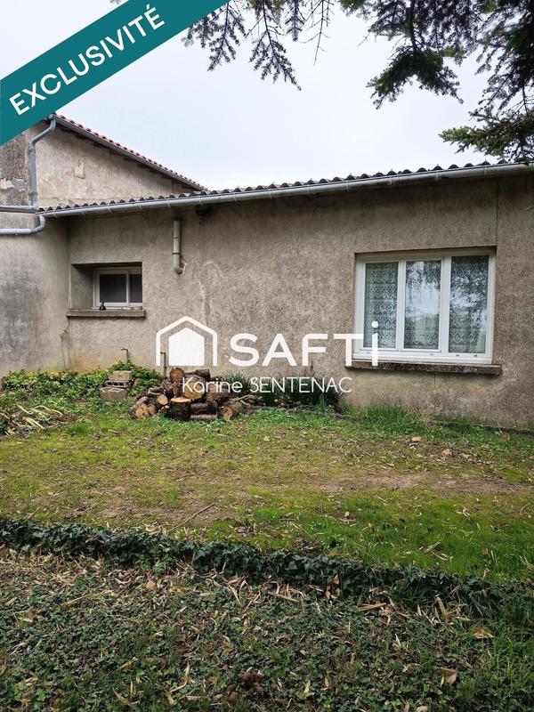 Ferme - 100 m² - 5 pièces